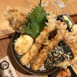 超天丼 虎之介 - 