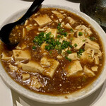 Izakaya Sangokko - マーボー豆腐