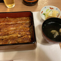 鰻割烹 伊豆栄 梅川亭 - 