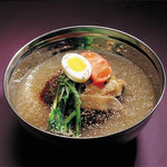 韓美食 オンギージョンギー - 期間限定！冷麺