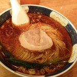 支那麺 はしご - 