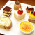 ボックサン - 料理写真:彩～いろどり～ カフェ限定オリジナルプチケーキプレート