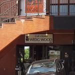 WEDG WOOD - 