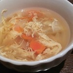 ブライトン ベル - スープ
