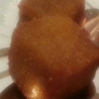 カランドリエ - フォアグラスープのコロッケ！魂のワンスプーンと言った感じでしょうか(^^♪