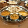 本格インド料理の店 ボンベイ - 料理写真:パロタセット