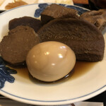 Noge Oden - 