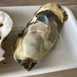 幸進丸水産 - 生牡蠣（300円）