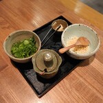 釜揚げうどん専門店もと - 