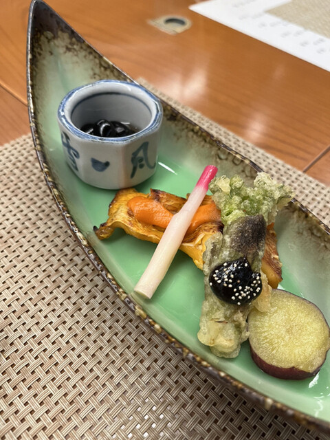 和食 吾妻（あづま） - 北塩原村その他（日本料理）