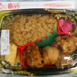 鳥ぷろ - 鶏めし弁当