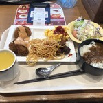 COCO'S Saku Sakudairaekihigashi Ten