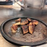 Toda Wataru No Okonomiyaki Sante Kan - どんこしいたけ焼き
