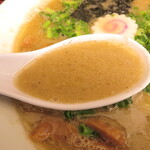 三三七 - スープ