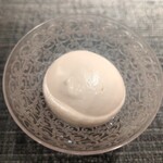 蒼 - 静岡より 新玉葱のムース