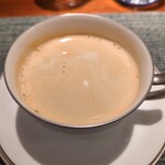 蒼 - ホットコーヒー