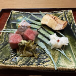 祇園 いわさ起 - 