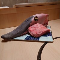 恵比寿 うしみつ - タン
