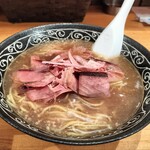 Bousou Fisshuman - 房総式かつおラーメン