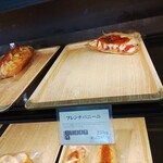 デイリーヤマザキ - 料理写真:フレンチパニーニ