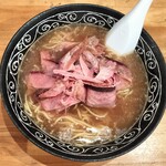 Bousou Fisshuman - 房総式かつおラーメン