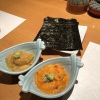 鮨処ひのき -  鮨処ひのき -