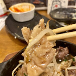 Kushiyaki Kogane - ぷりぷり食感…これはどこの部位？笑