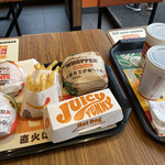 BURGER KING - 