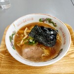 まるたかラーメン - 正油 800円