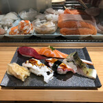 寿司の美登利 - お好みいろいろ