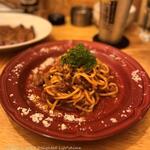 大衆ビストロ D×D - ボロネーゼパスタ（1078円税込）