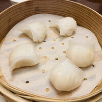 華正樓 新館 - エビ餃子