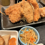 魚がし食堂　中央市場店 - 