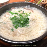 一味 - ソルロンタン