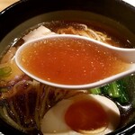 Shunkashuutou Toki No Niwa - スープ