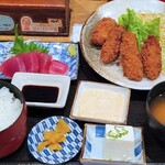 普通の食堂いわま - 