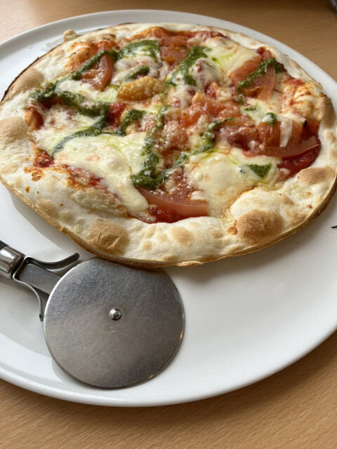 ブナブナ（BunaBuna） - 北塩原村その他（ピザ）の写真