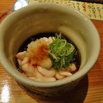 魚料理 ろっこん - 白子ポン酢（900円）