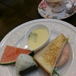 CAFE SAKURA - 