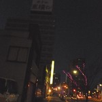 東横INN - つくばエキスプレスの駅から歩いて５分くらい？