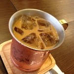 カフェ チルコリーノ - 20130610月曜日1人、4,000円のコースを予約