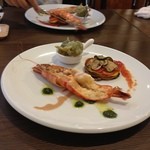 カフェ チルコリーノ - 20130610月曜日1人、4,000円のコースを予約