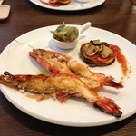 カフェ チルコリーノ - 20130610月曜日1人、4,000円のコースを予約