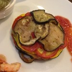 カフェ チルコリーノ - 20130610月曜日1人、4,000円のコースを予約