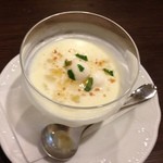 カフェ チルコリーノ - 20130610月曜日1人、4,000円のコースを予約