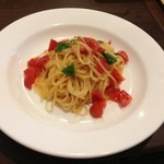 カフェ チルコリーノ - 20130610月曜日1人、4,000円のコースを予約