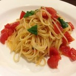 カフェ チルコリーノ - 20130610月曜日1人、4,000円のコースを予約