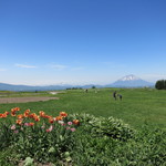 この素晴らしい景色がごちそう！