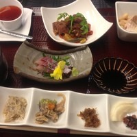 花蝶 銀座本店 - お昼の御膳「花」