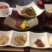 花蝶 銀座本店 - お昼の御膳「花」